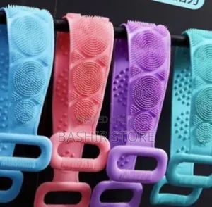 Silicone Back Scrubber for Shower