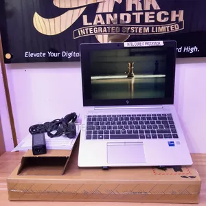 New Laptop HP EliteBook 840r G4 32GB Intel Core I7 SSD 512GB