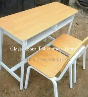 School Reading Table and Chairs