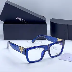 Authentic Anti Blue Light Prada Eyeglasses!