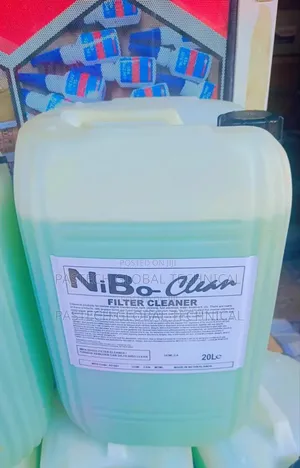 Nibo-Clean Filter Cleaner// (Impa 551031)