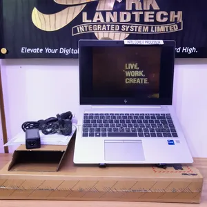 New Laptop HP EliteBook 8570P 16GB Intel Core I7 SSD 256GB