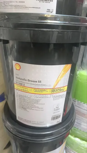 Shell Naturelle Grease S5 V120p 2
