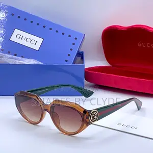 Gucci Sunglasses: Elevate Your Style With Iconic Design!