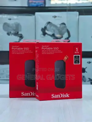 Sandisk 1tb 800mb/S Portable SSD