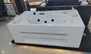 Special Jacuzzi With Lead Light, Bluetooth and Massage