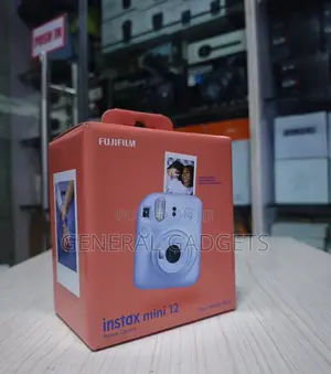 Instax Mini 12 Camera