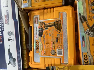 Cordless Impact Drill