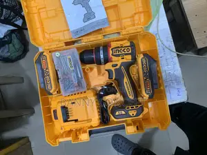 Cordless Impact Drill