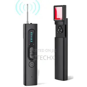 Hidden Camera Detectors, Camera Detector 4 Modes, 25h Working Time