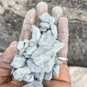 Black Chip Stone