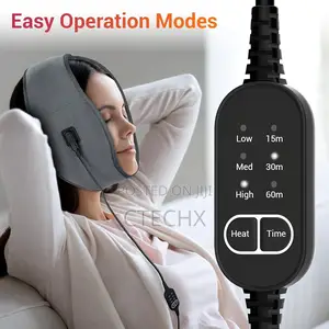 Comfytemp Face Heat Pad for Relief, Rechargeable Heating Pad