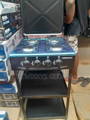 Thermocool Stand Gas Cooker