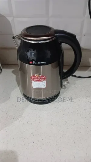 Binatone Thermo Kettle 1.7l