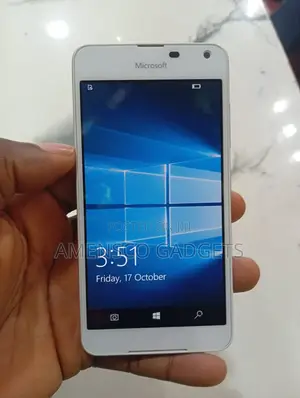 Microsoft Lumia 640 LTE 8 GB White