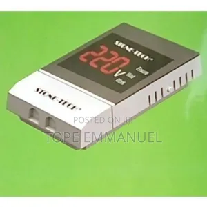 Stone-Tech Avs 30a Guard With Digital Display
 1pcs