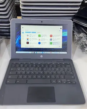 Laptop HP Chromebook 11 G6 EE 4GB Intel Core I3 SSD 16 GB