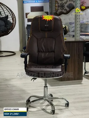 Strong Swivel Chair