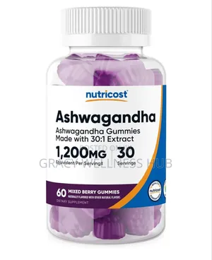 Nutricost Ashwagandha Gummies