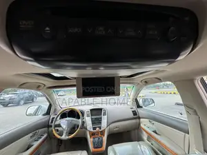 Lexus RX 330 AWD 2006 White