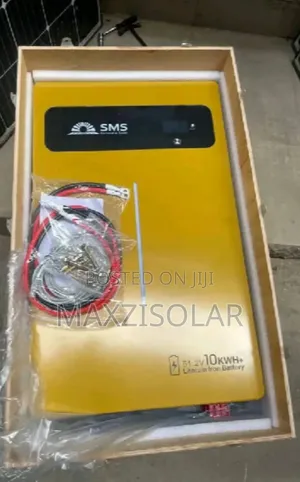Sms 10kwh Lithium Battery