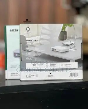 Greenlion Mini Dc Ups