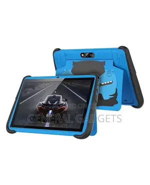 New Tablet 64 GB Blue