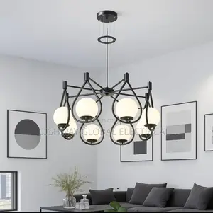 Nordic Hanging Chandelier