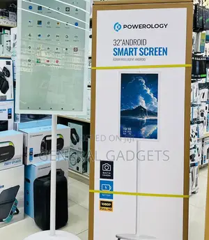 Powerology 32’’ Android Smart Screen
