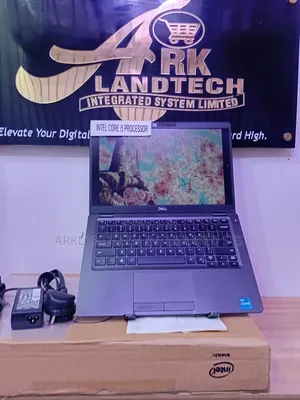 New Laptop Dell Latitude 5410 8GB Intel Core I5 SSD 256GB