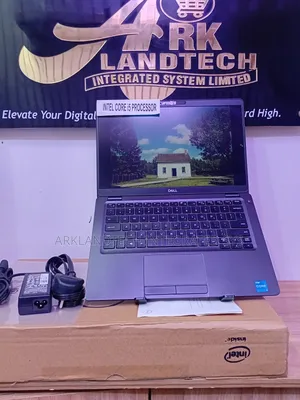New Laptop Dell Latitude 5410 12GB Intel Core I5 SSD 256GB