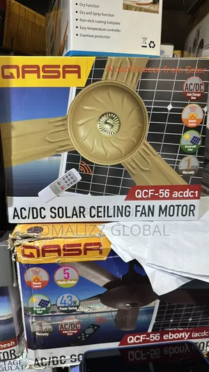 Ac Dc Ceiling Fan Qasa 56inches