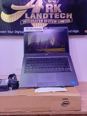 New Laptop Dell Latitude 5410 16GB Intel Core I5 SSD 256GB