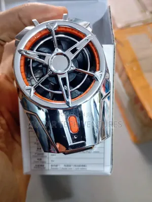 Phone Air Cooler