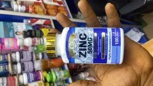 Zinc 50 Mg