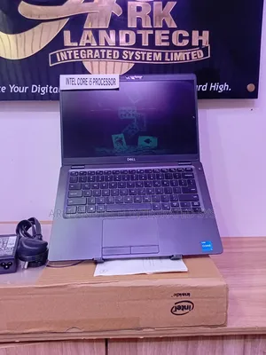 New Laptop Dell Latitude 5410 12GB Intel Core I5 SSD 512GB