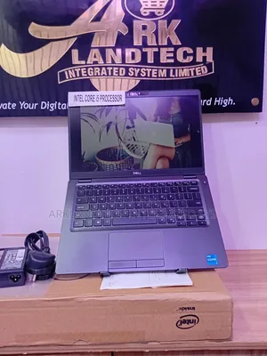 New Laptop Dell Latitude 5410 16GB Intel Core I5 SSD 512GB