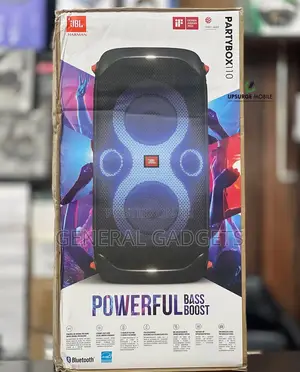 JBL Partybox 110