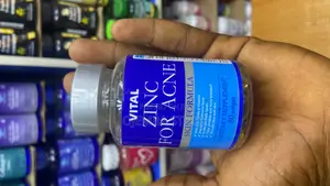 Zinc for Acne