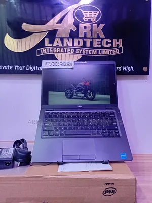 New Laptop Dell Latitude 5411 16GB Intel Core I5 SSD 256GB