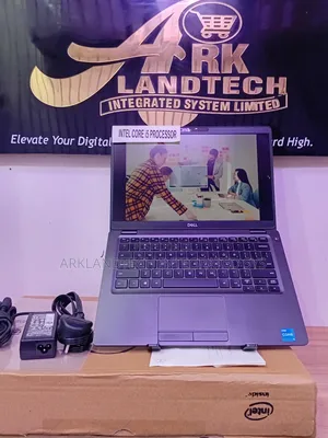 New Laptop Dell Latitude 5411 12GB Intel Core I5 SSD 512GB