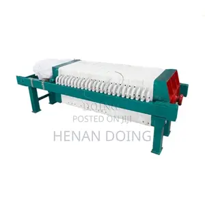 Palm Oil/Palm Kernel Oil Filter Presser