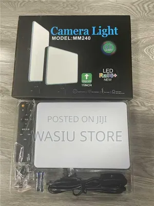 Camera Light Mm240