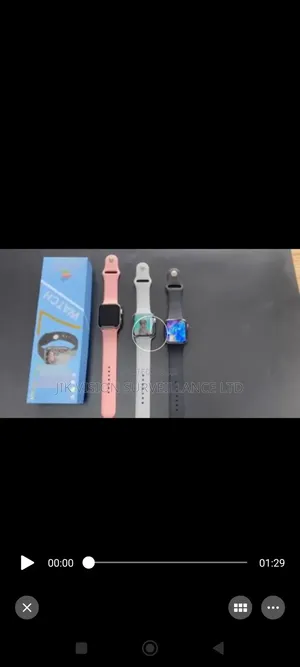 Smart Wrist Watch