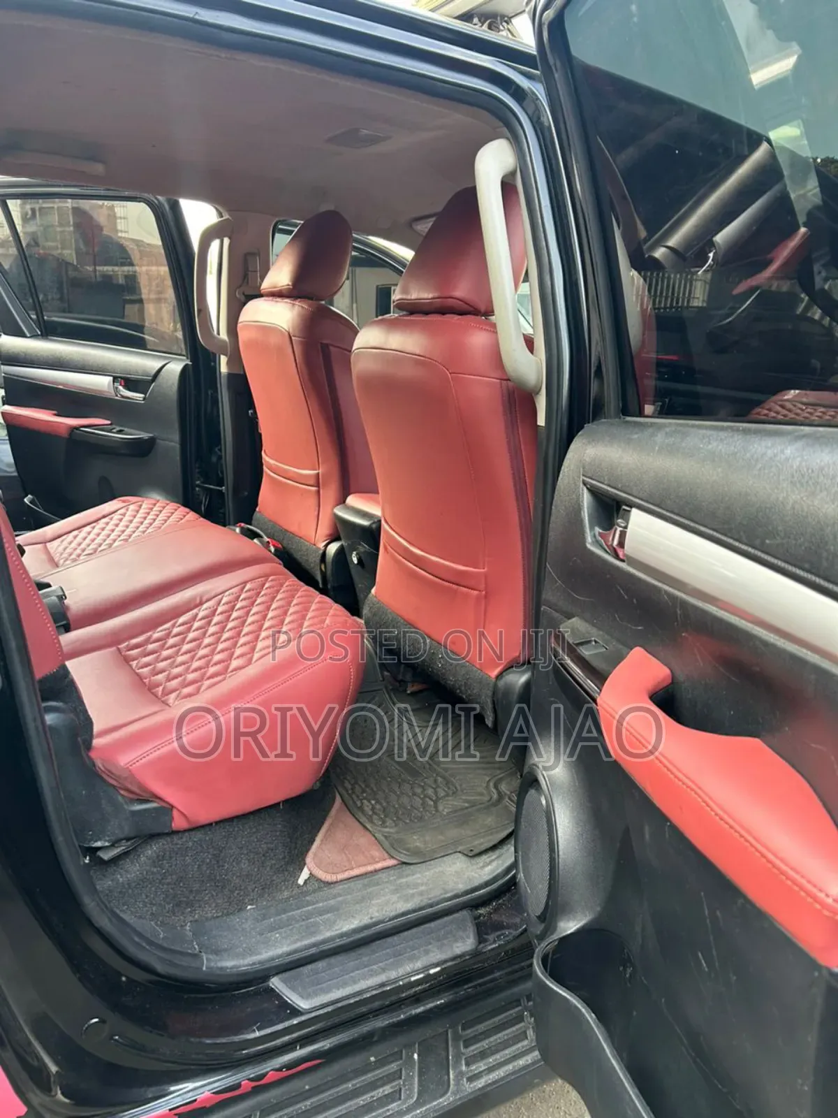Upholstery