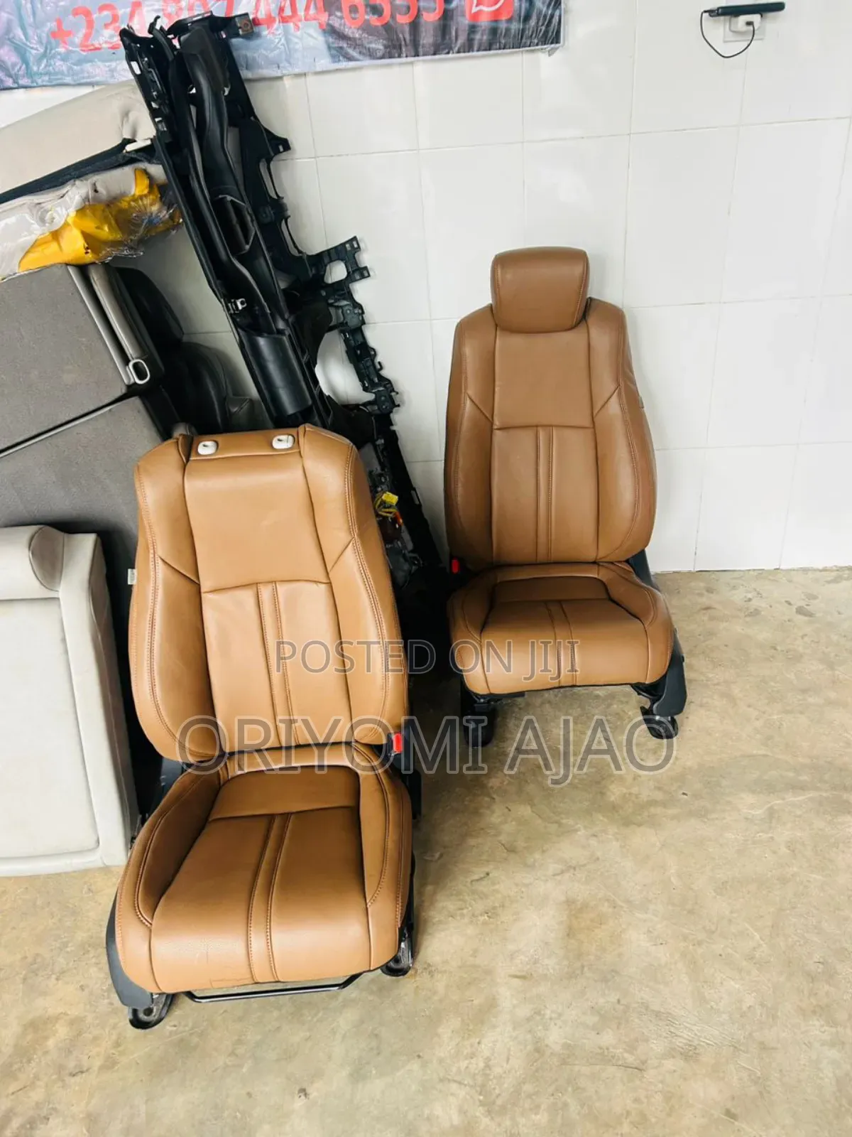 Upholstery