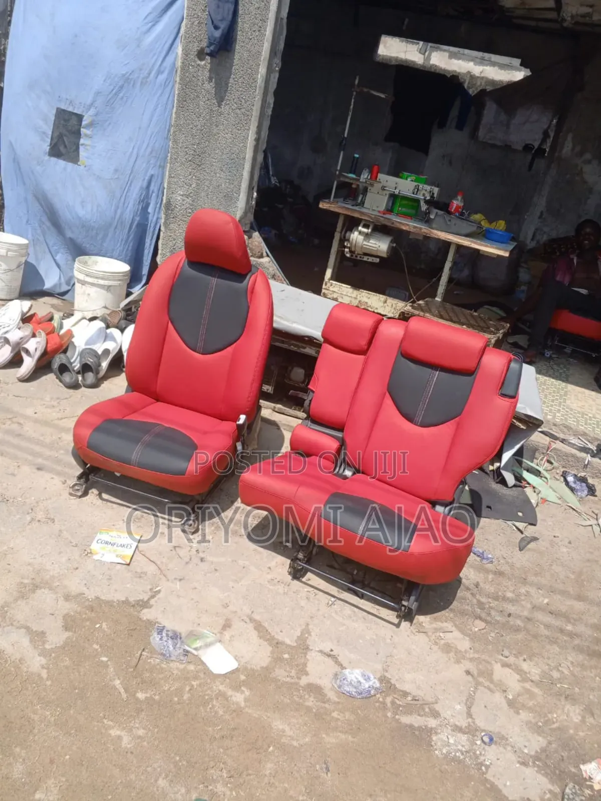 Upholstery