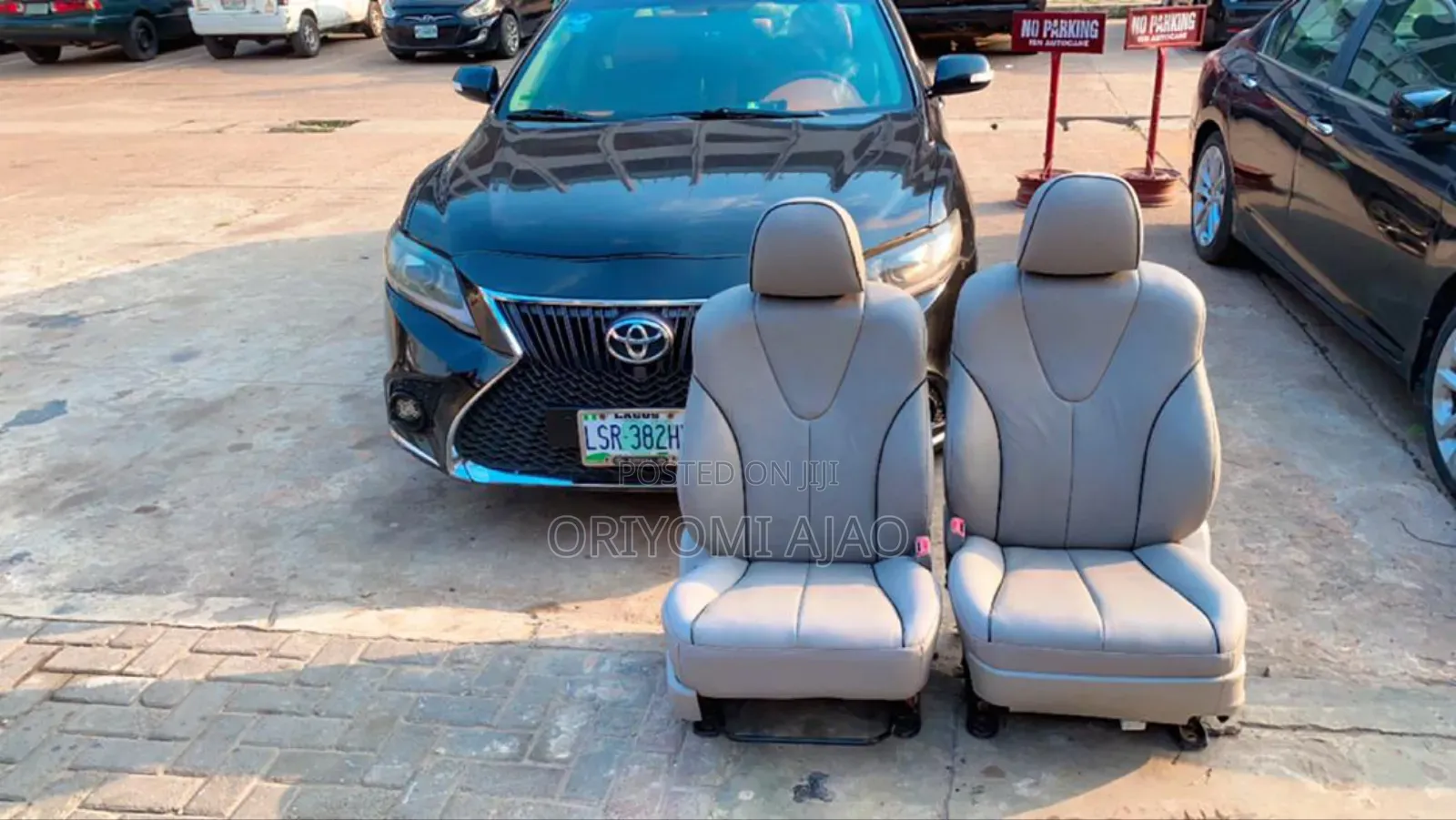 Upholstery