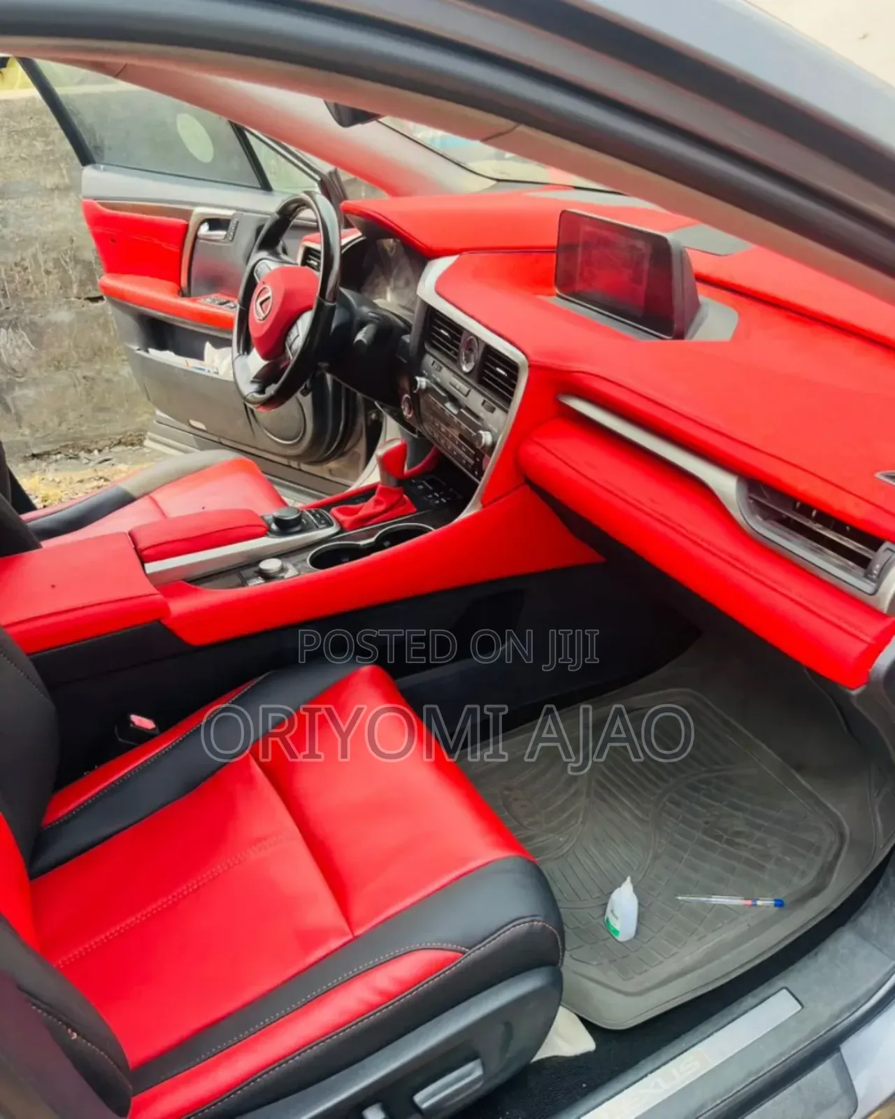 Upholstery