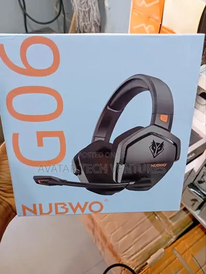 G06 Gaming Headset